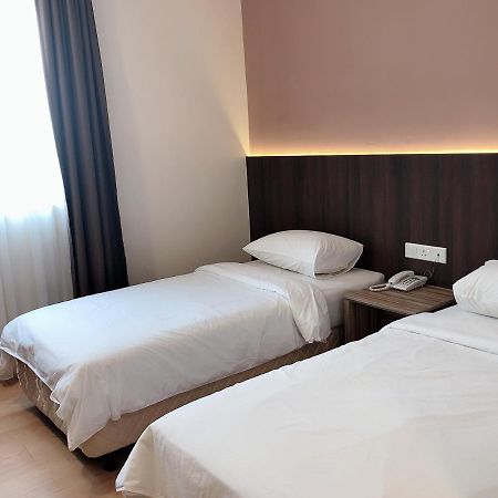 Tumike Hotel Bentong Ngoại thất bức ảnh