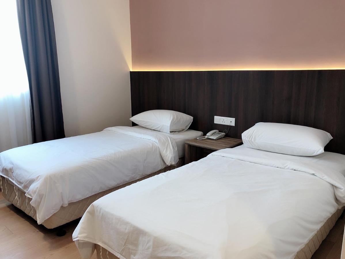 Tumike Hotel Bentong Ngoại thất bức ảnh