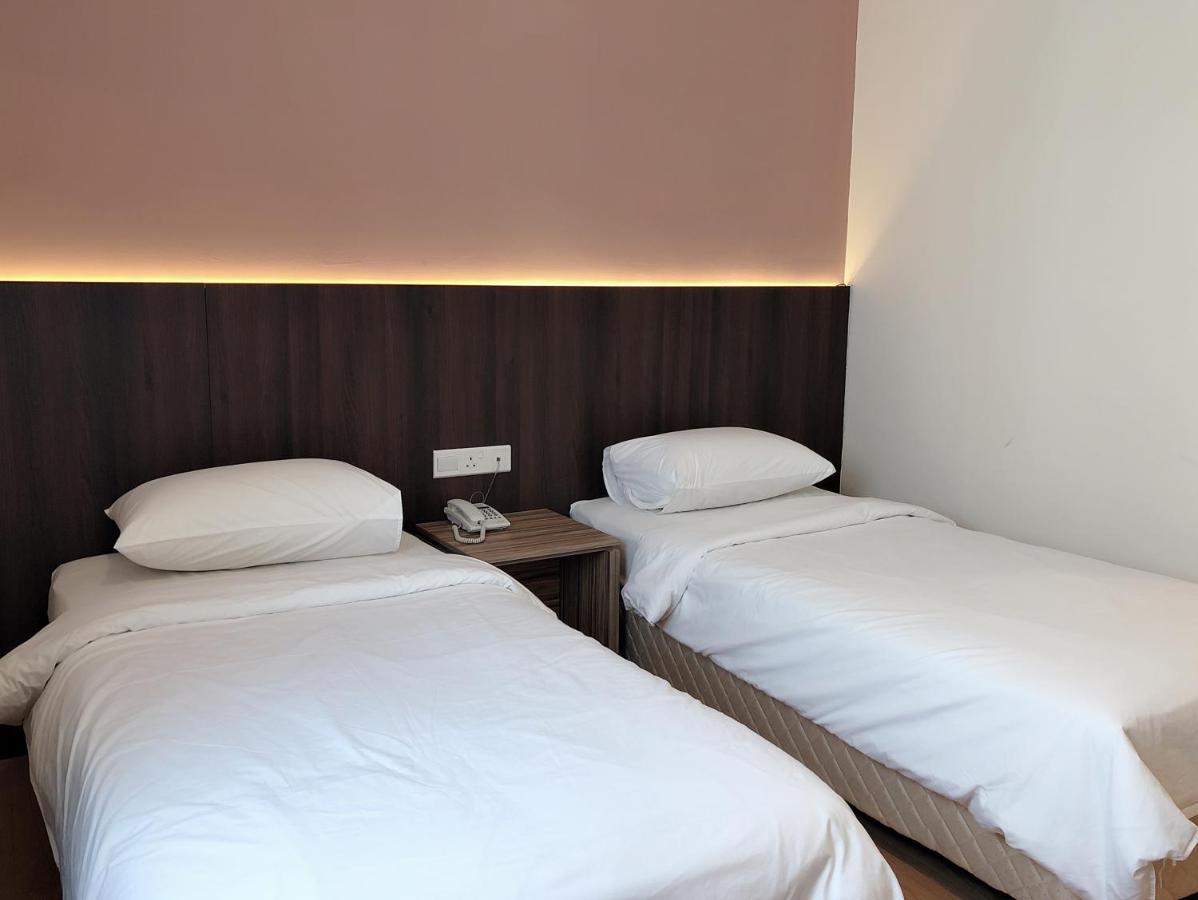 Tumike Hotel Bentong Ngoại thất bức ảnh