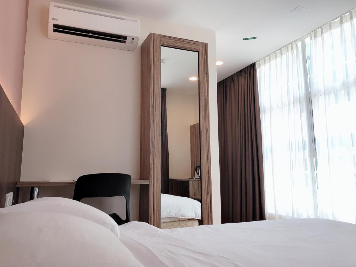 Tumike Hotel Bentong Ngoại thất bức ảnh