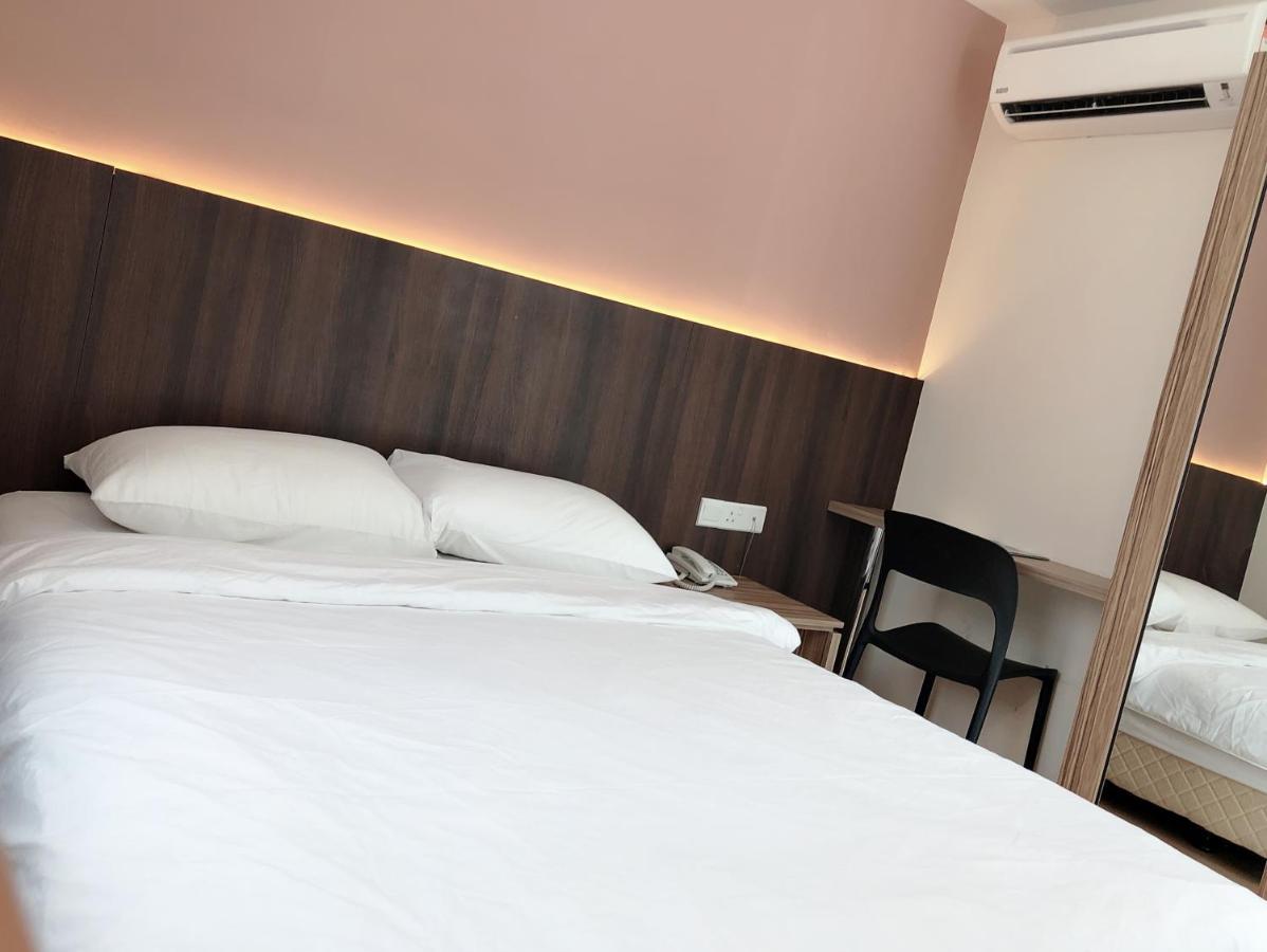 Tumike Hotel Bentong Ngoại thất bức ảnh