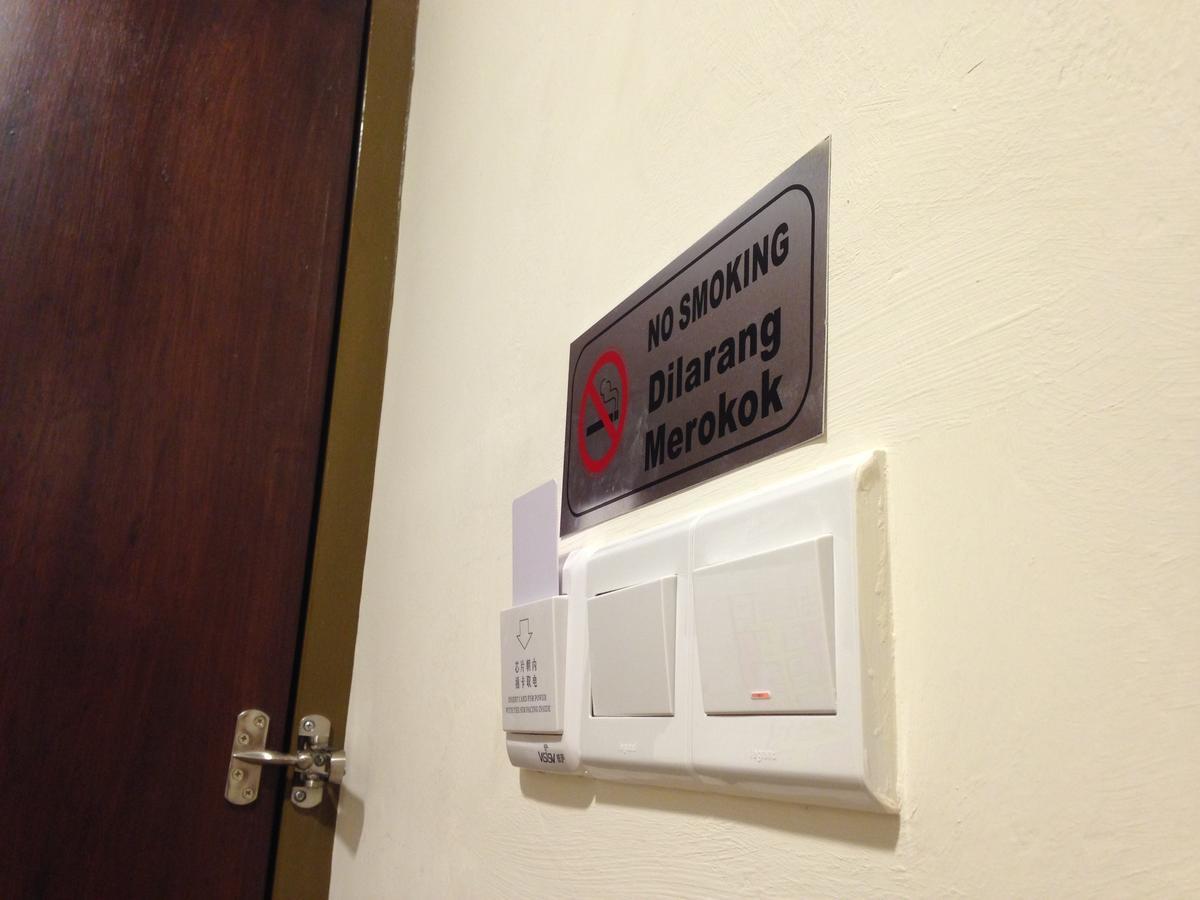 Tumike Hotel Bentong Ngoại thất bức ảnh