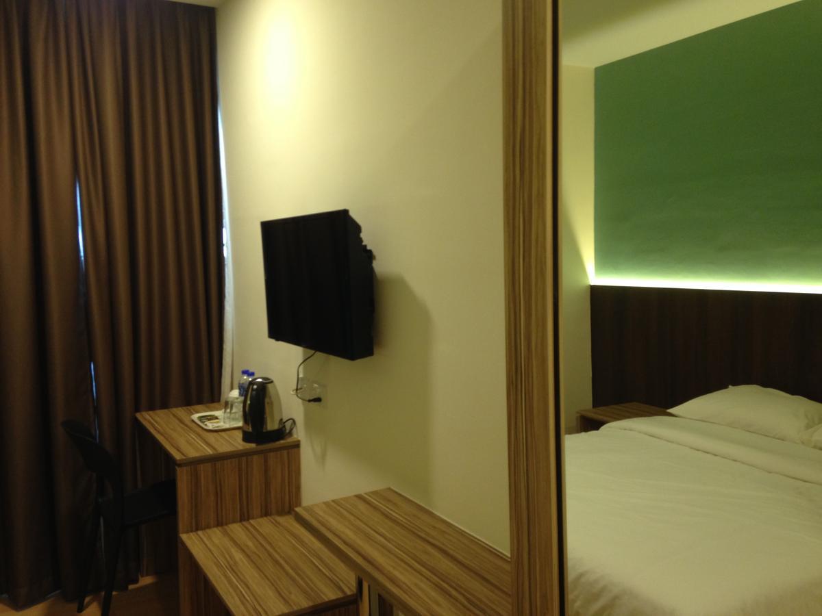 Tumike Hotel Bentong Ngoại thất bức ảnh