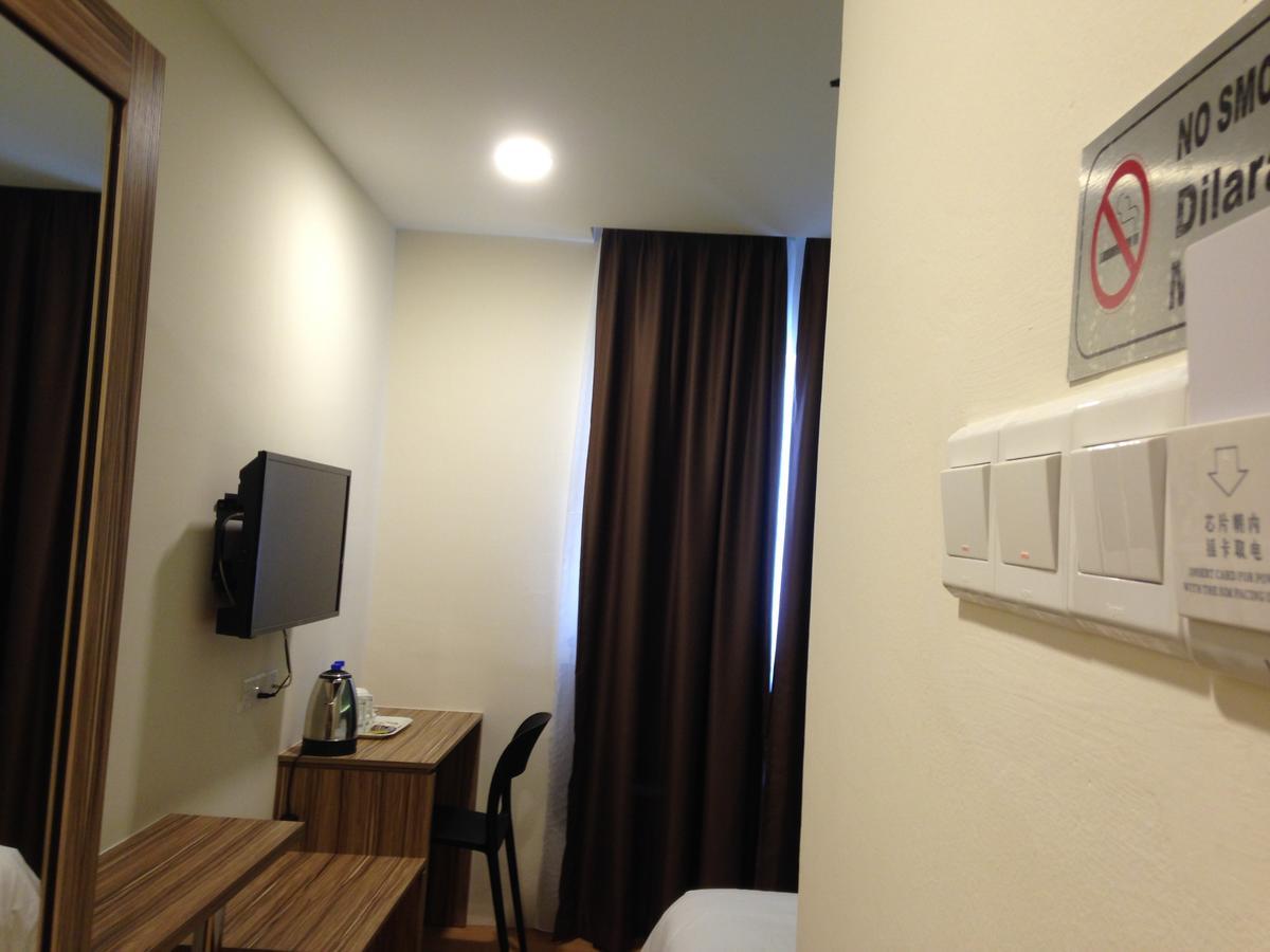 Tumike Hotel Bentong Ngoại thất bức ảnh