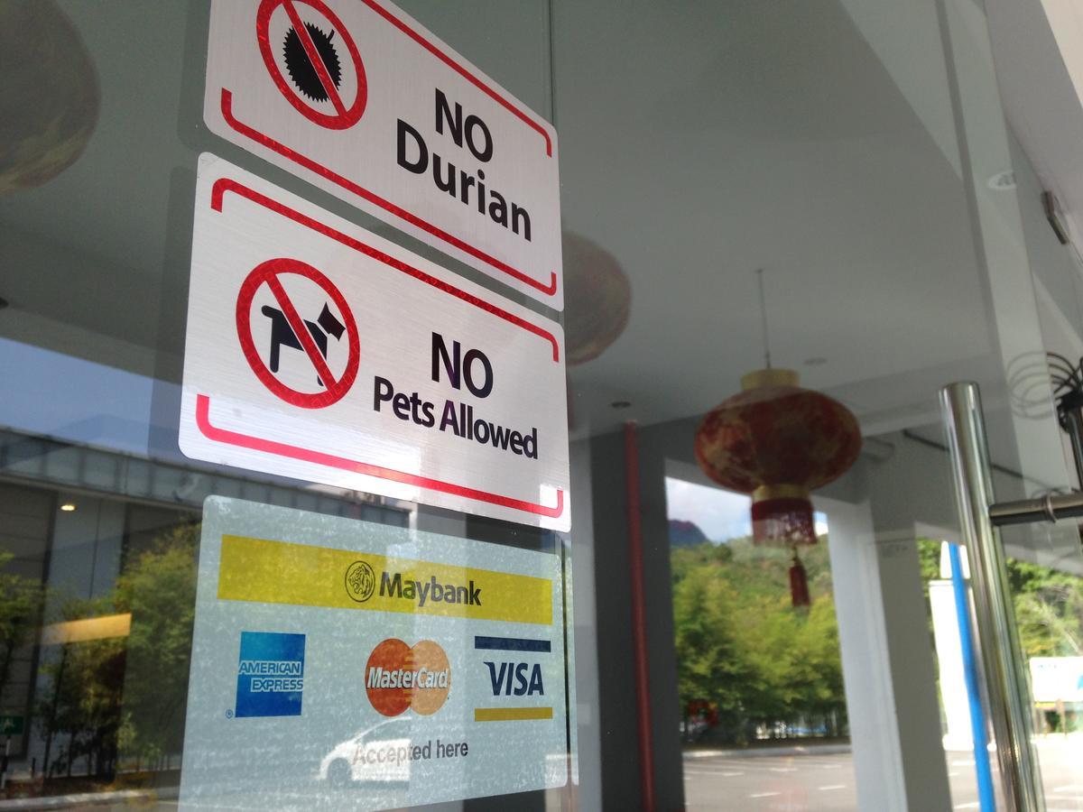 Tumike Hotel Bentong Ngoại thất bức ảnh