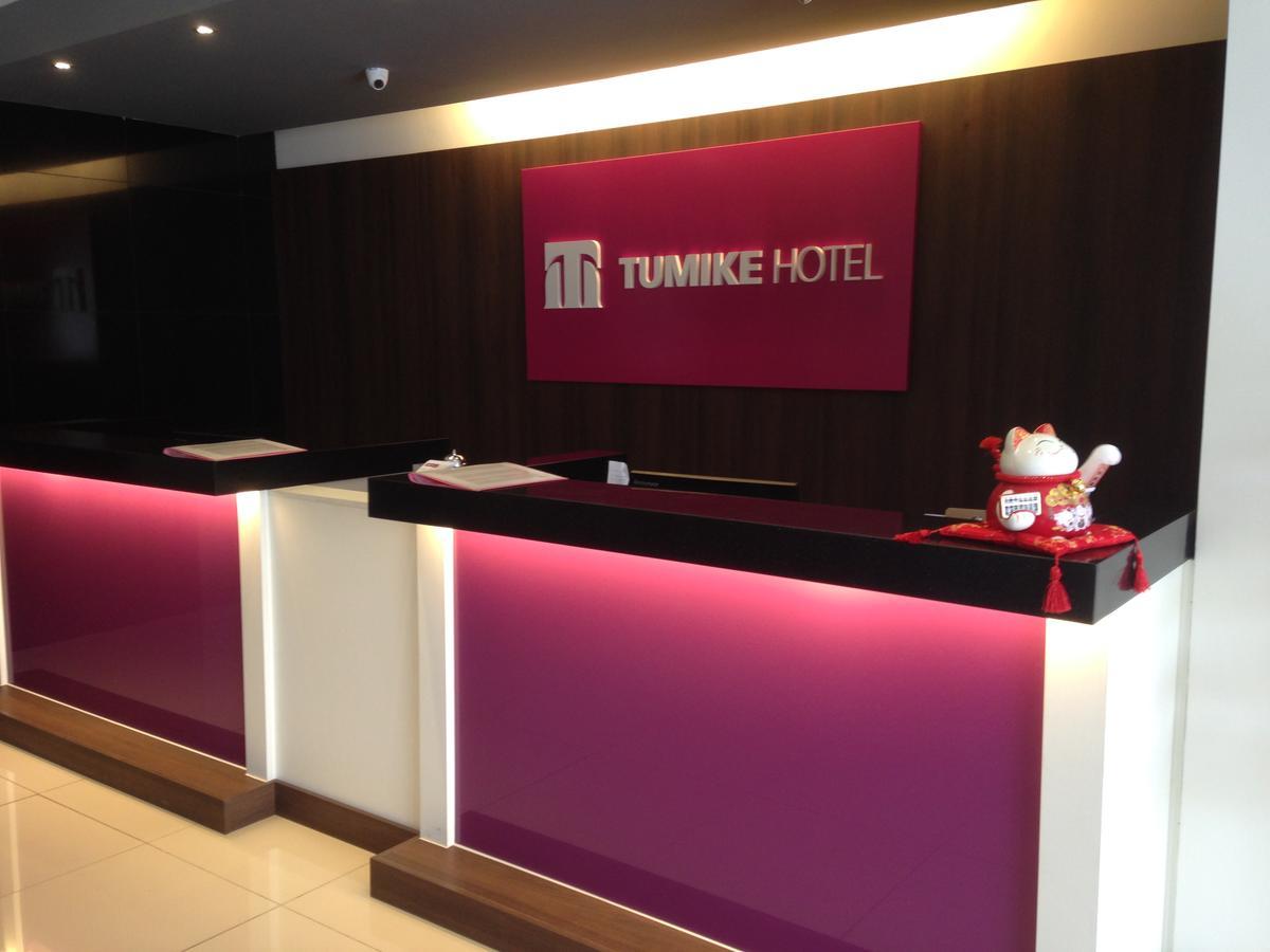 Tumike Hotel Bentong Ngoại thất bức ảnh