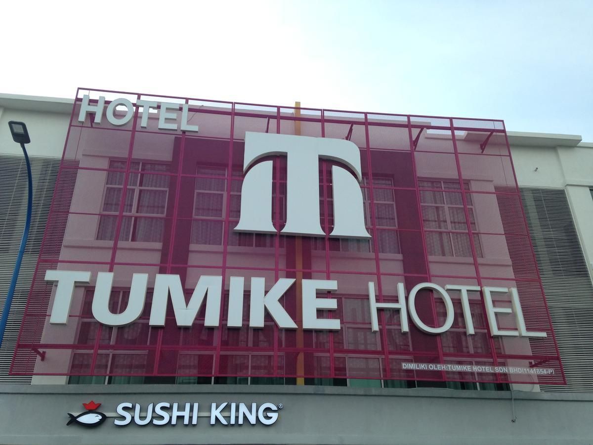 Tumike Hotel Bentong Ngoại thất bức ảnh