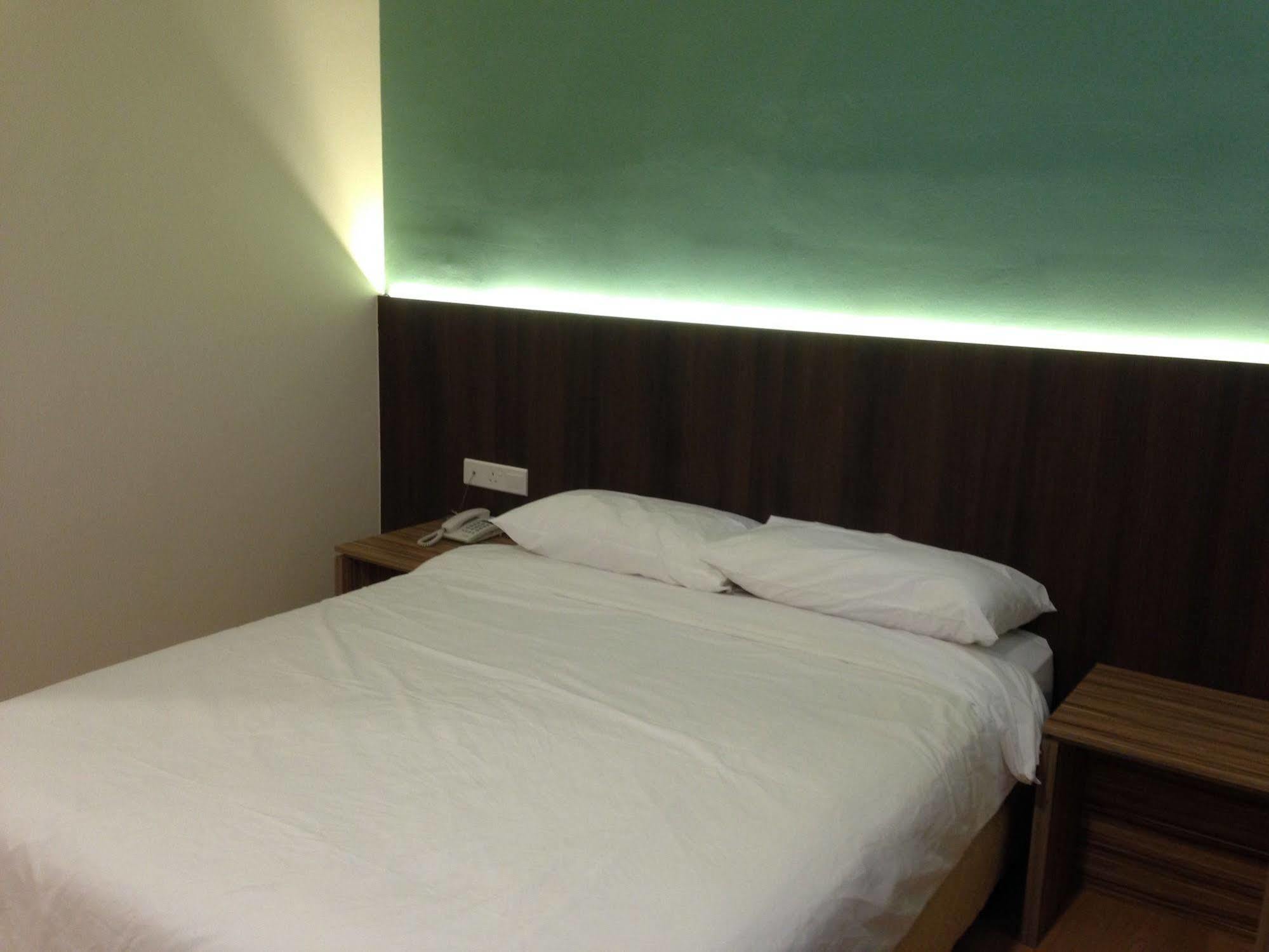 Tumike Hotel Bentong Ngoại thất bức ảnh