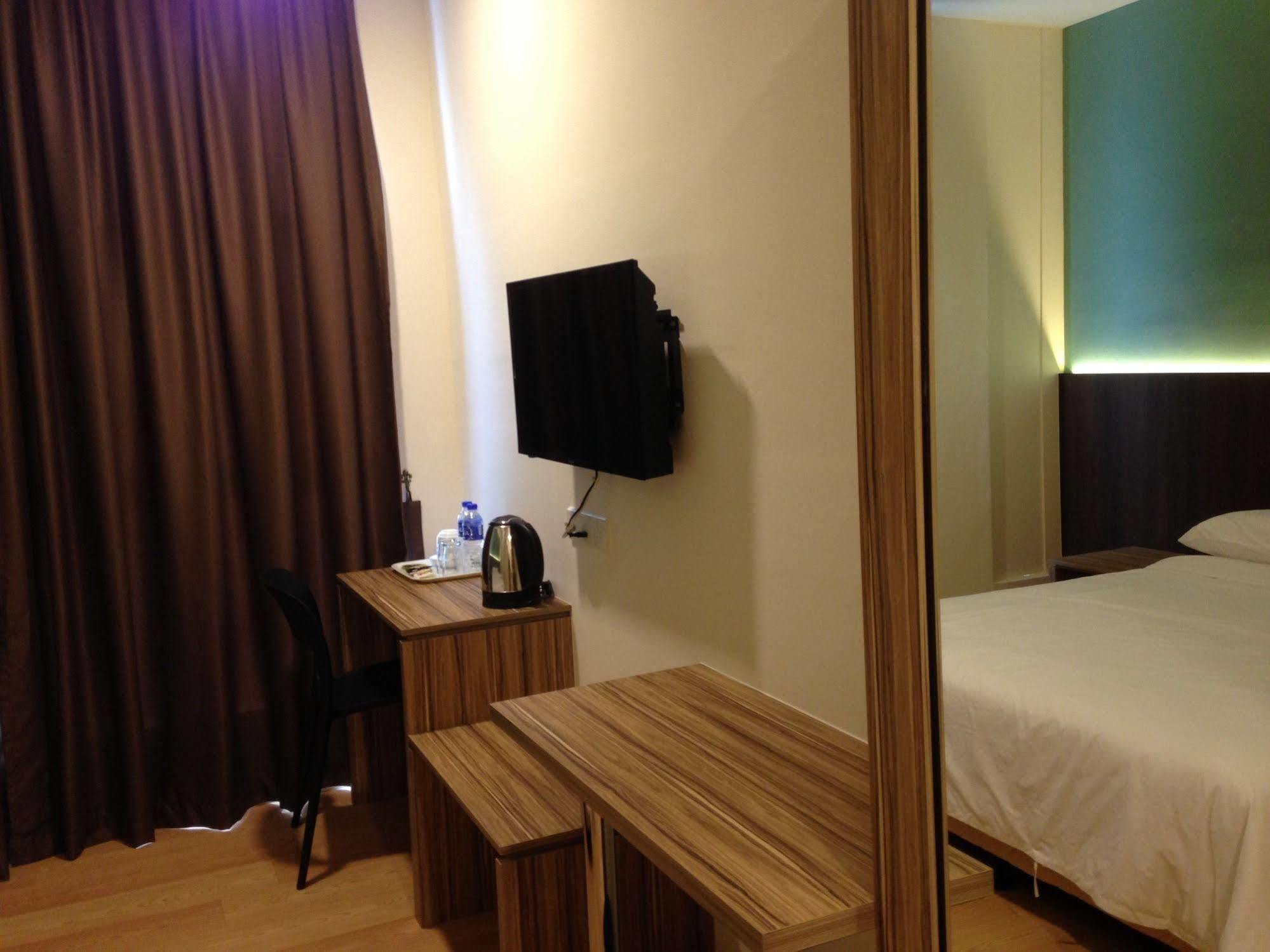 Tumike Hotel Bentong Ngoại thất bức ảnh