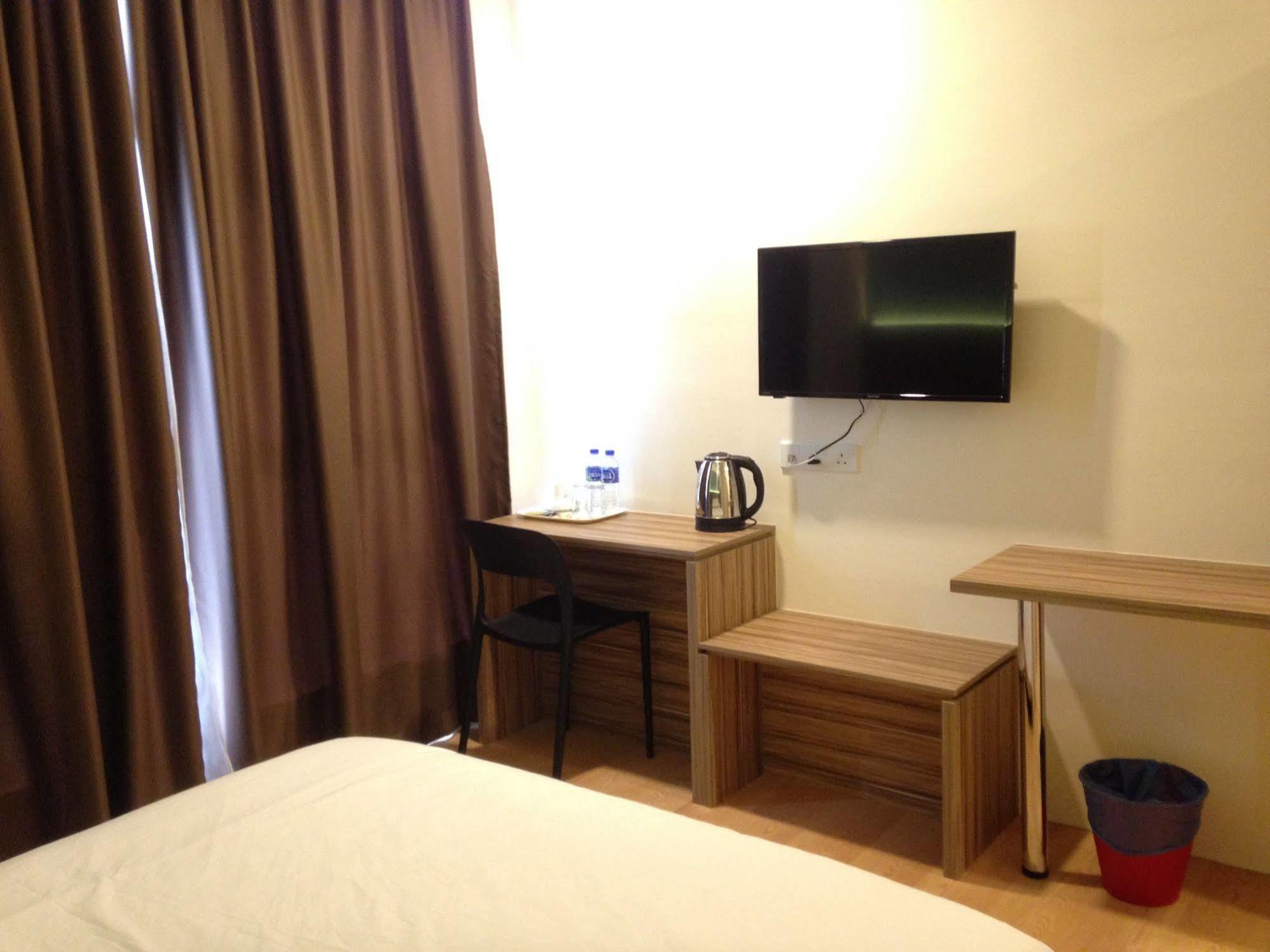 Tumike Hotel Bentong Ngoại thất bức ảnh