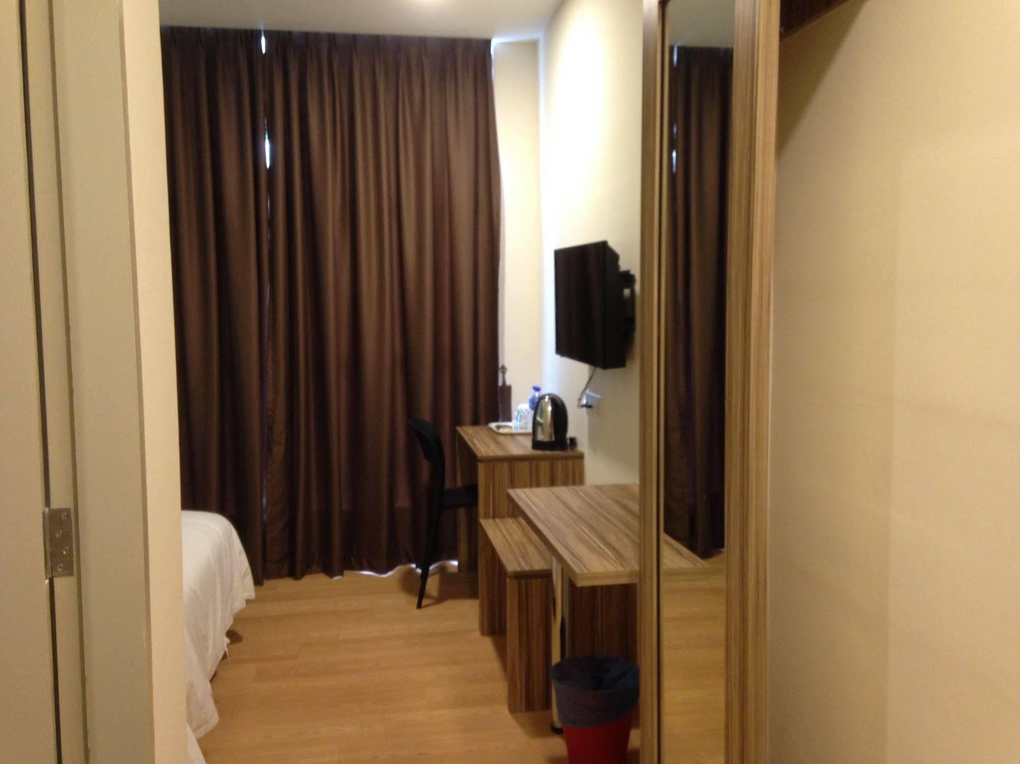 Tumike Hotel Bentong Ngoại thất bức ảnh