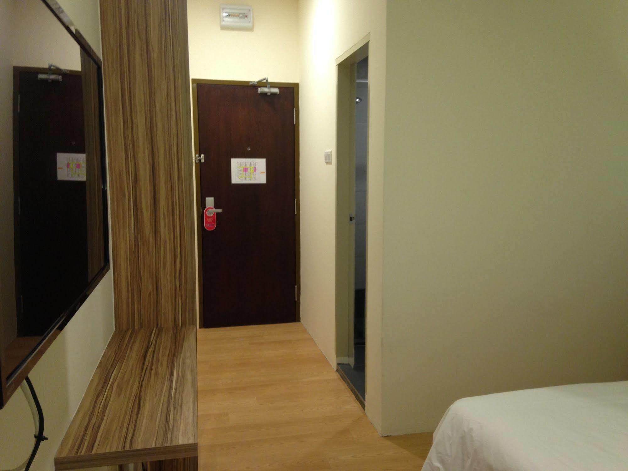 Tumike Hotel Bentong Ngoại thất bức ảnh