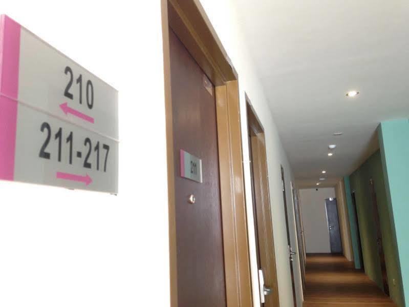 Tumike Hotel Bentong Ngoại thất bức ảnh