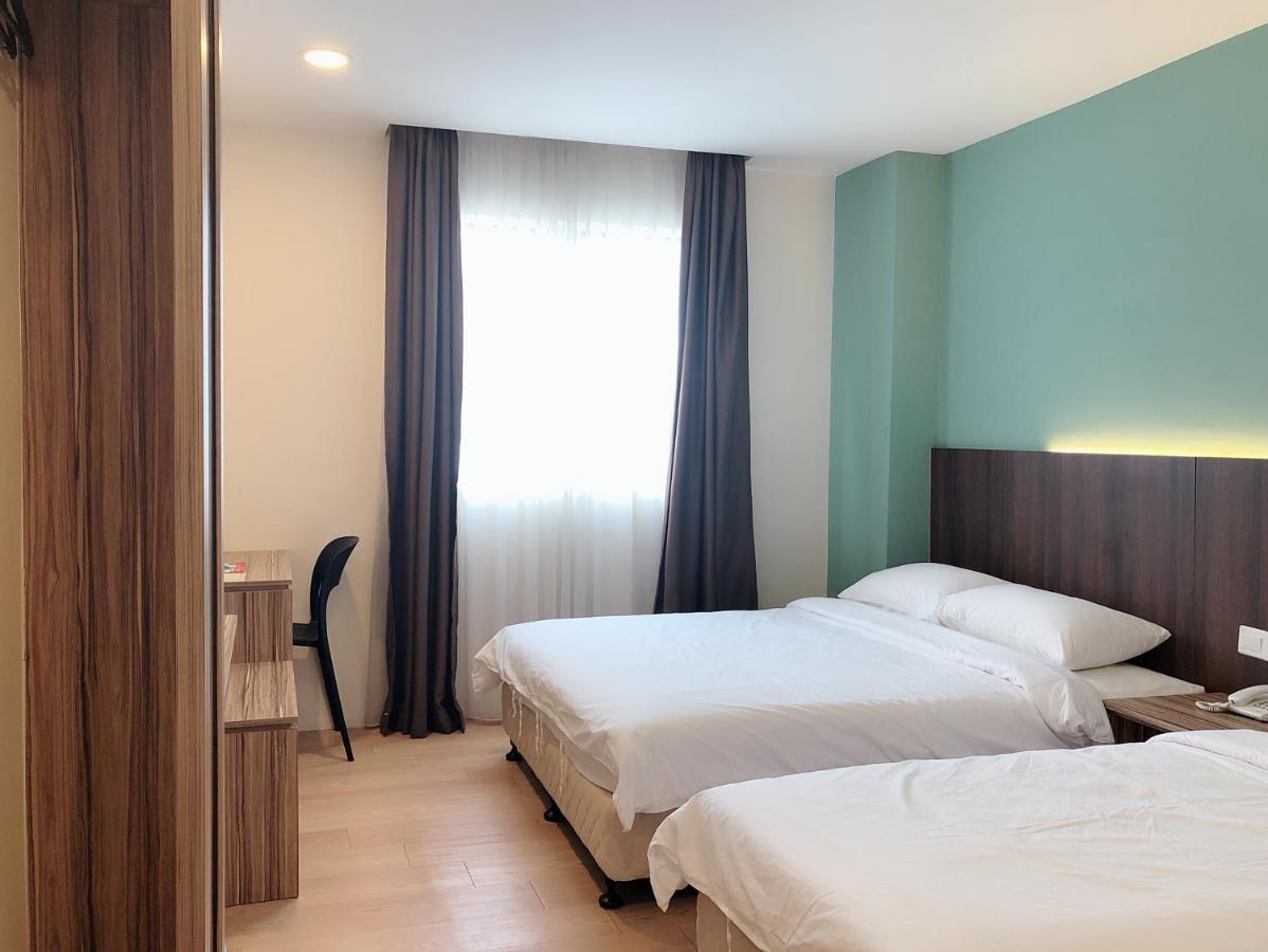 Tumike Hotel Bentong Ngoại thất bức ảnh