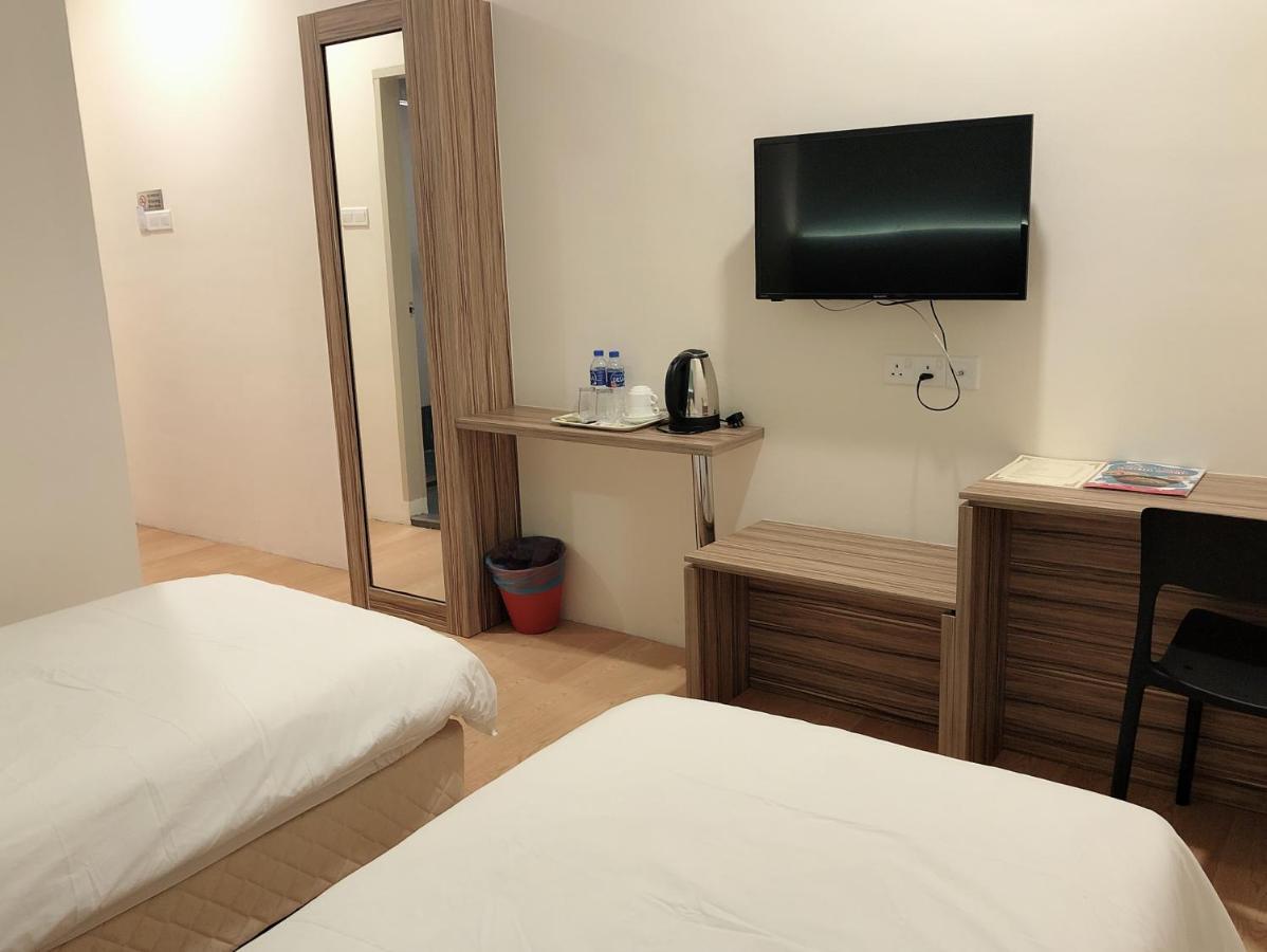 Tumike Hotel Bentong Ngoại thất bức ảnh