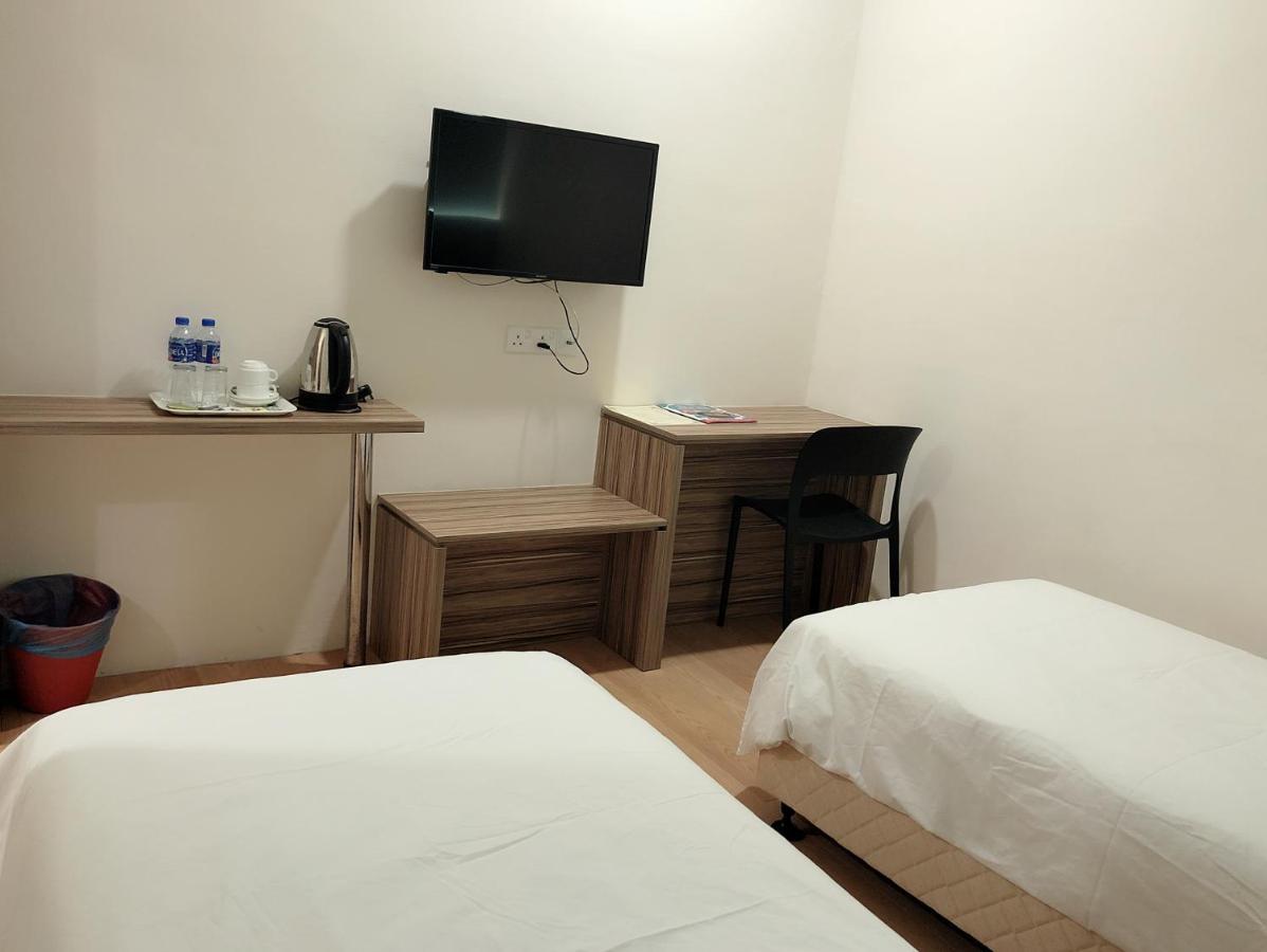 Tumike Hotel Bentong Ngoại thất bức ảnh
