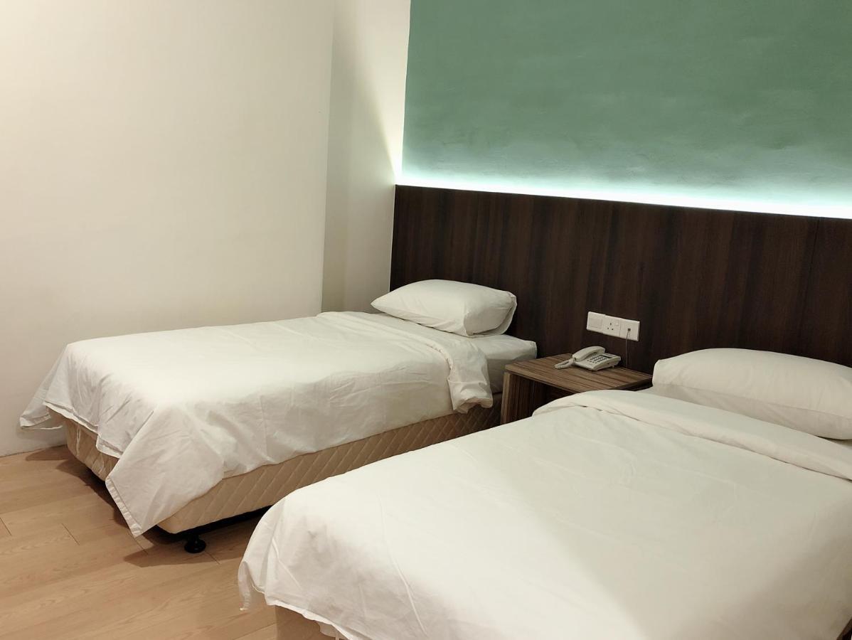 Tumike Hotel Bentong Ngoại thất bức ảnh