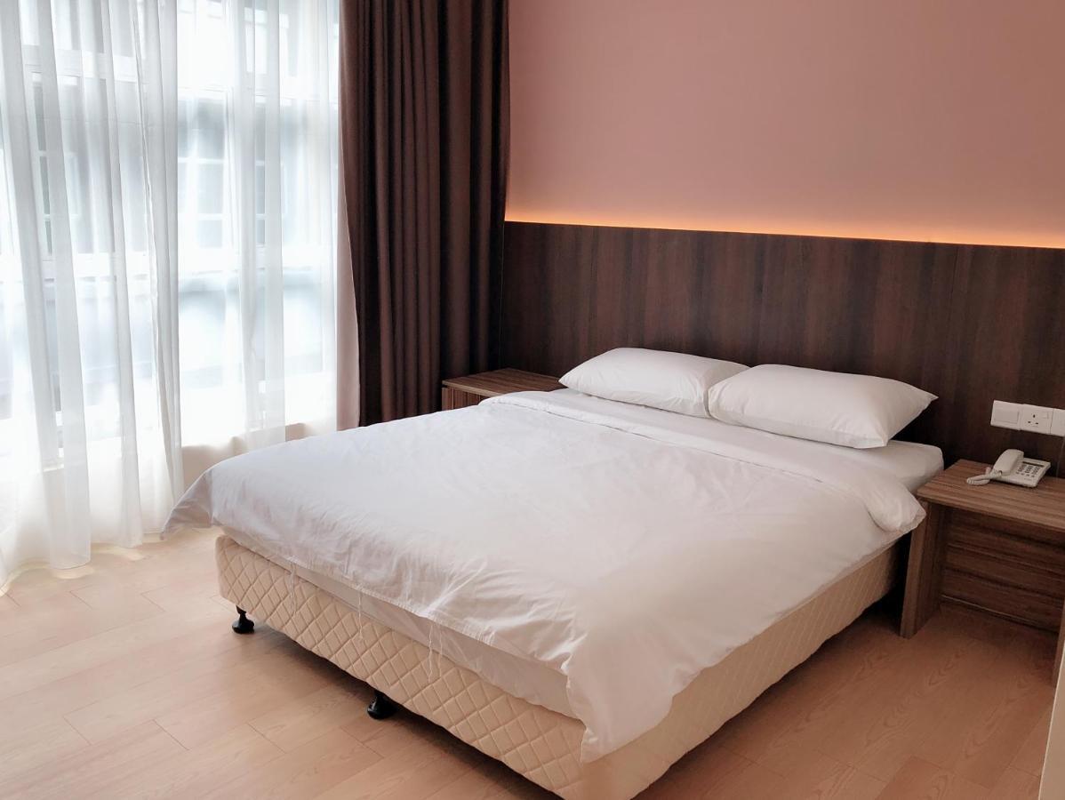 Tumike Hotel Bentong Ngoại thất bức ảnh
