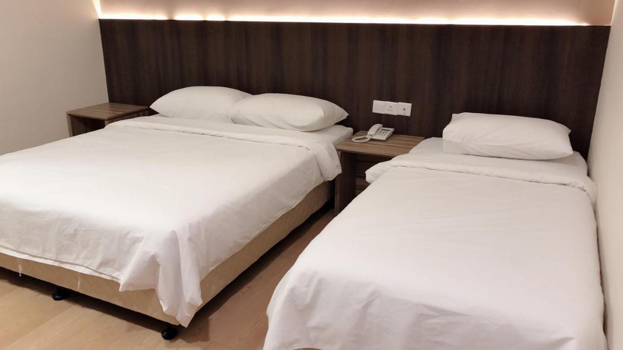 Tumike Hotel Bentong Ngoại thất bức ảnh