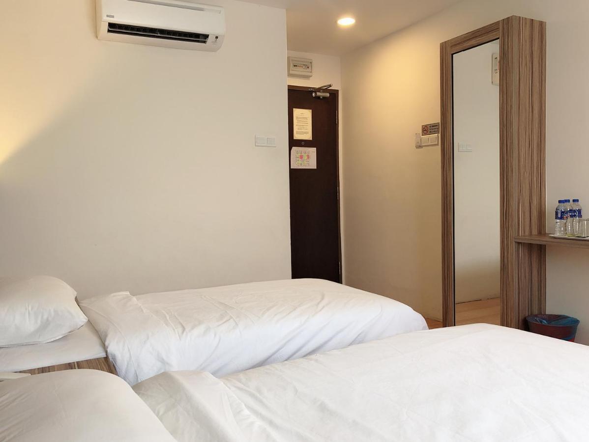 Tumike Hotel Bentong Ngoại thất bức ảnh