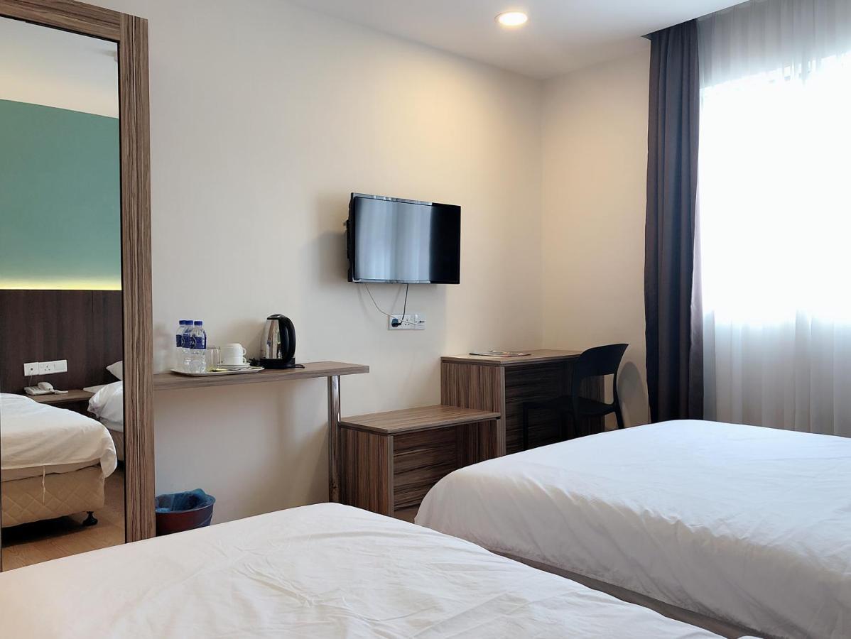 Tumike Hotel Bentong Ngoại thất bức ảnh