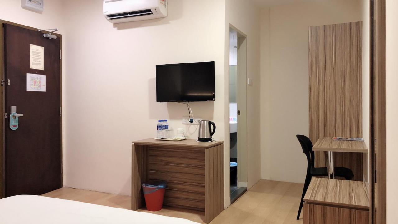Tumike Hotel Bentong Ngoại thất bức ảnh