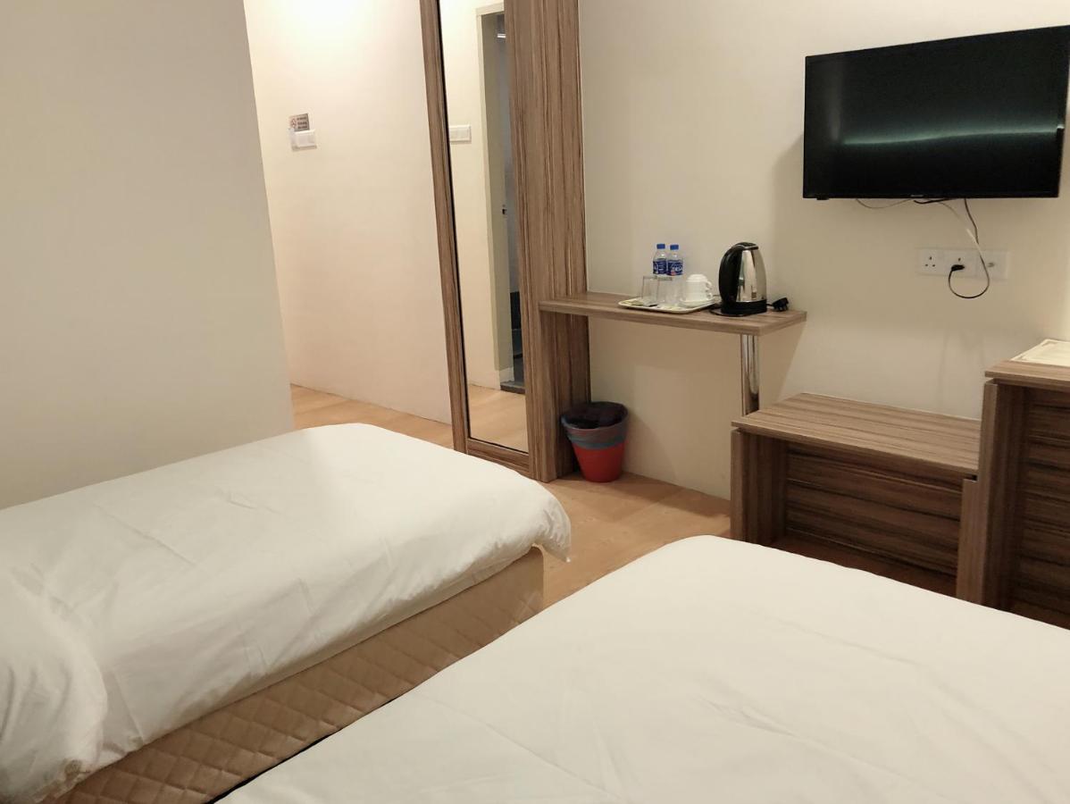 Tumike Hotel Bentong Ngoại thất bức ảnh