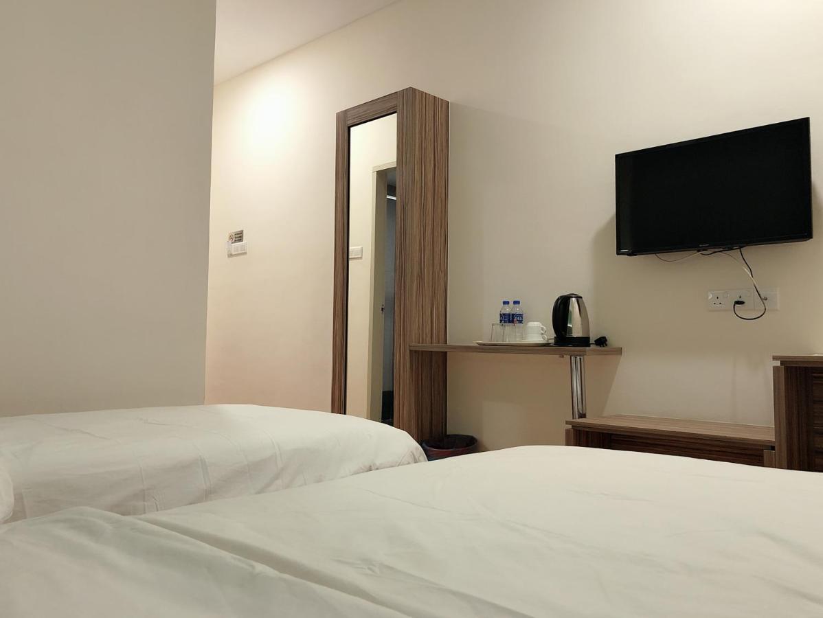 Tumike Hotel Bentong Ngoại thất bức ảnh