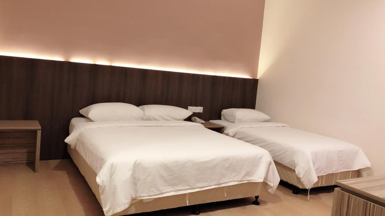 Tumike Hotel Bentong Ngoại thất bức ảnh