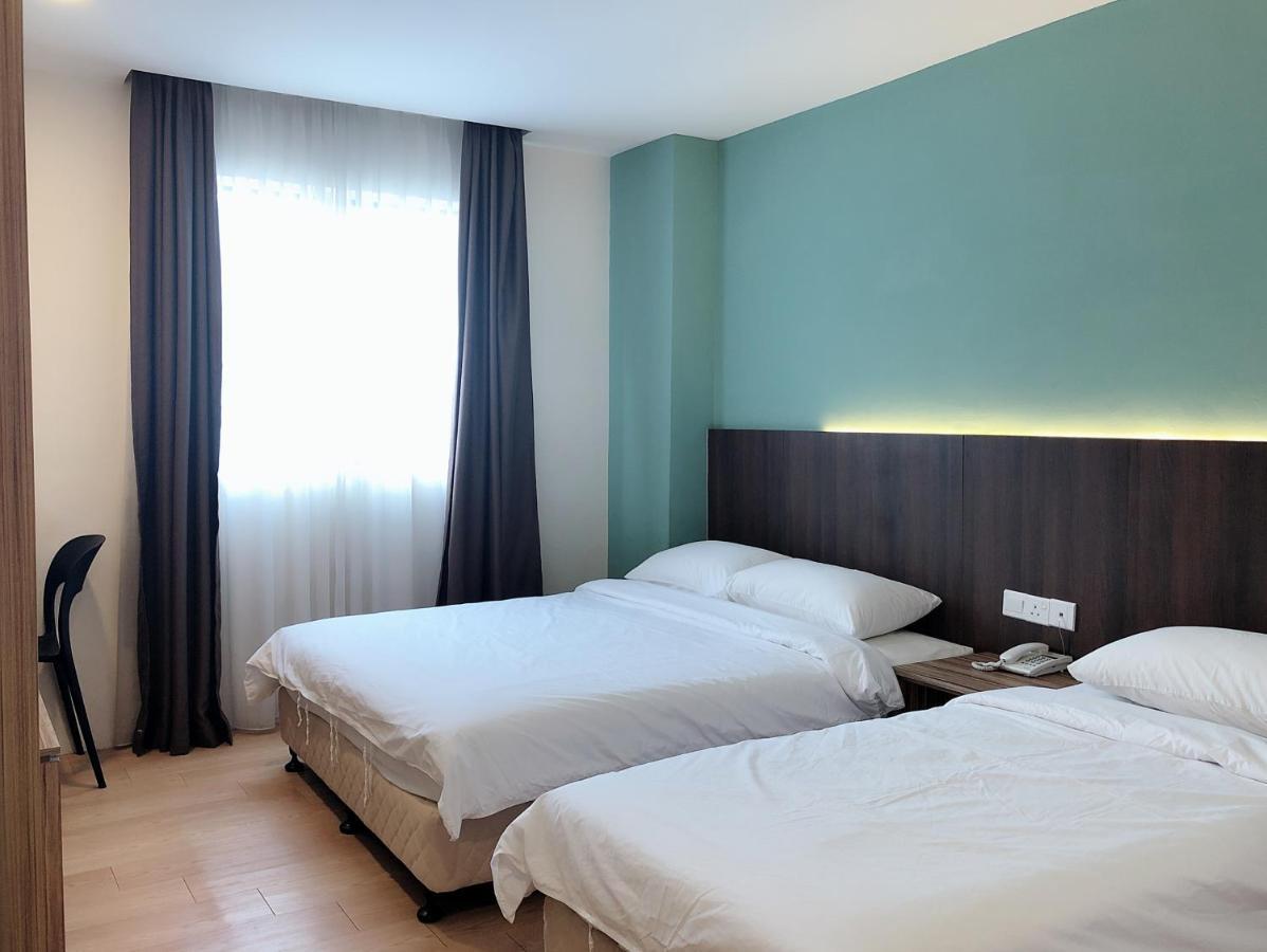 Tumike Hotel Bentong Ngoại thất bức ảnh