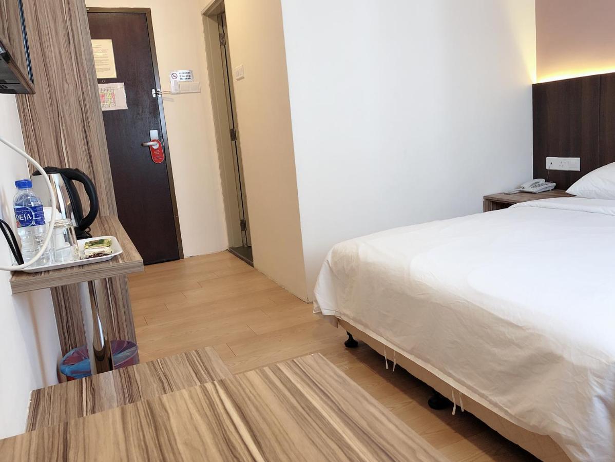 Tumike Hotel Bentong Ngoại thất bức ảnh