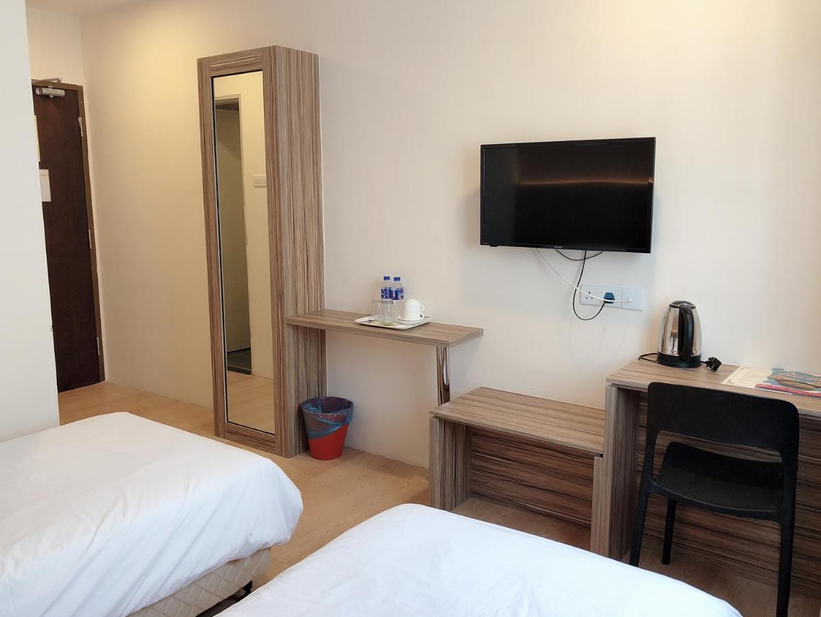 Tumike Hotel Bentong Ngoại thất bức ảnh
