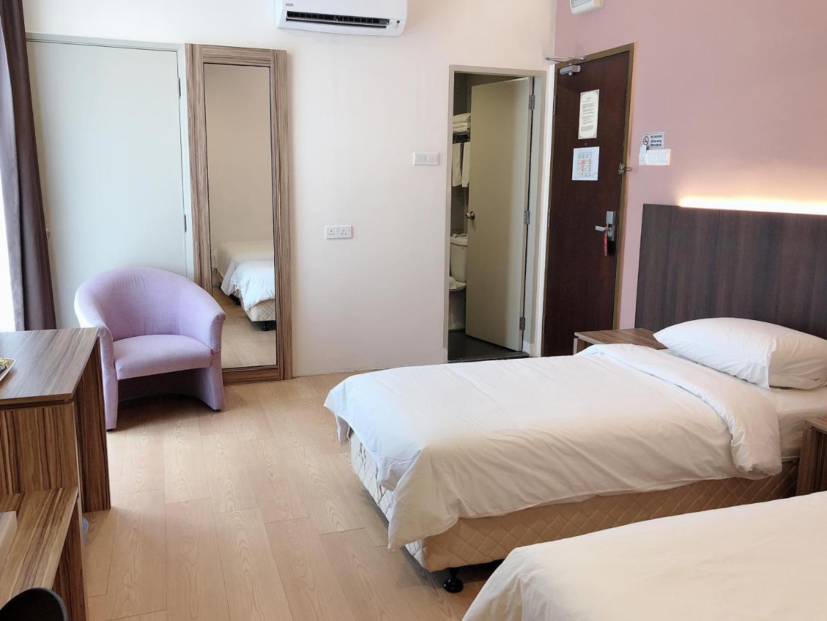 Tumike Hotel Bentong Ngoại thất bức ảnh