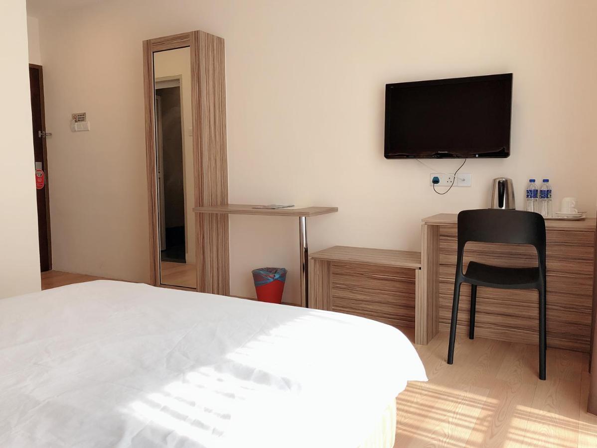 Tumike Hotel Bentong Ngoại thất bức ảnh