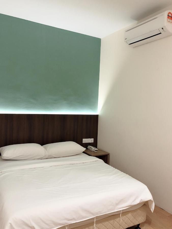 Tumike Hotel Bentong Ngoại thất bức ảnh