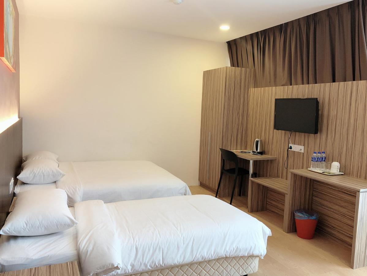 Tumike Hotel Bentong Ngoại thất bức ảnh