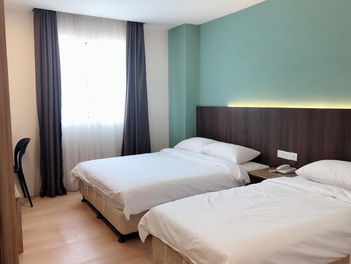 Tumike Hotel Bentong Ngoại thất bức ảnh