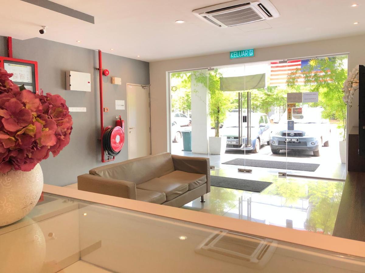 Tumike Hotel Bentong Ngoại thất bức ảnh