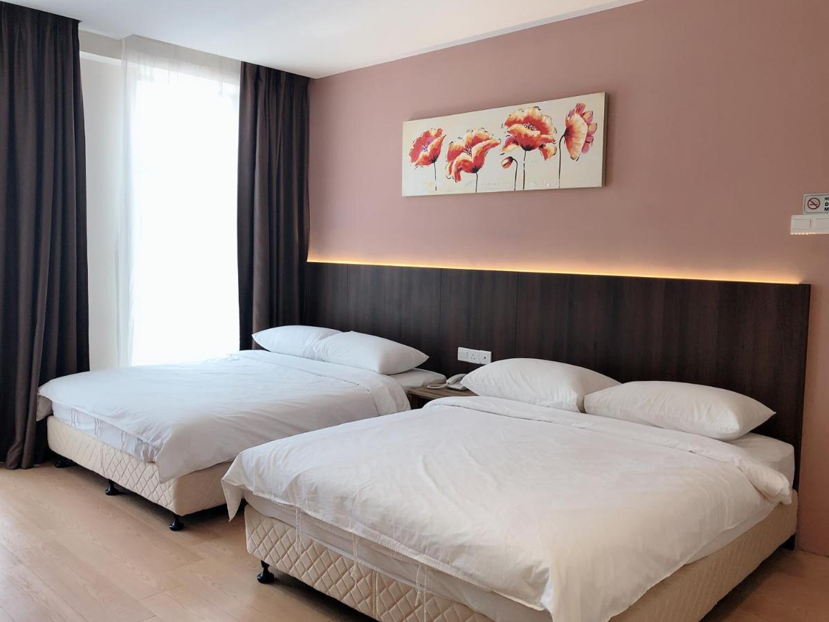 Tumike Hotel Bentong Ngoại thất bức ảnh