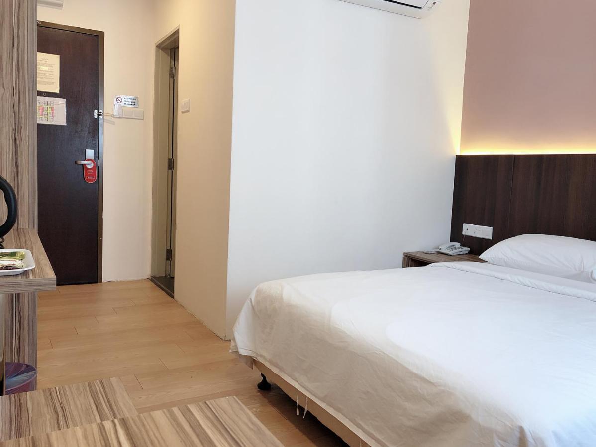 Tumike Hotel Bentong Ngoại thất bức ảnh