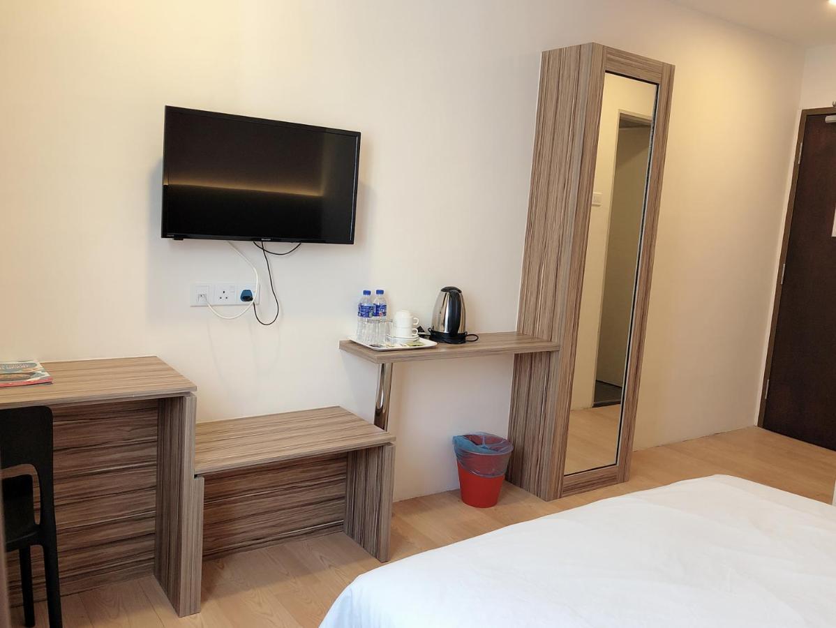 Tumike Hotel Bentong Ngoại thất bức ảnh