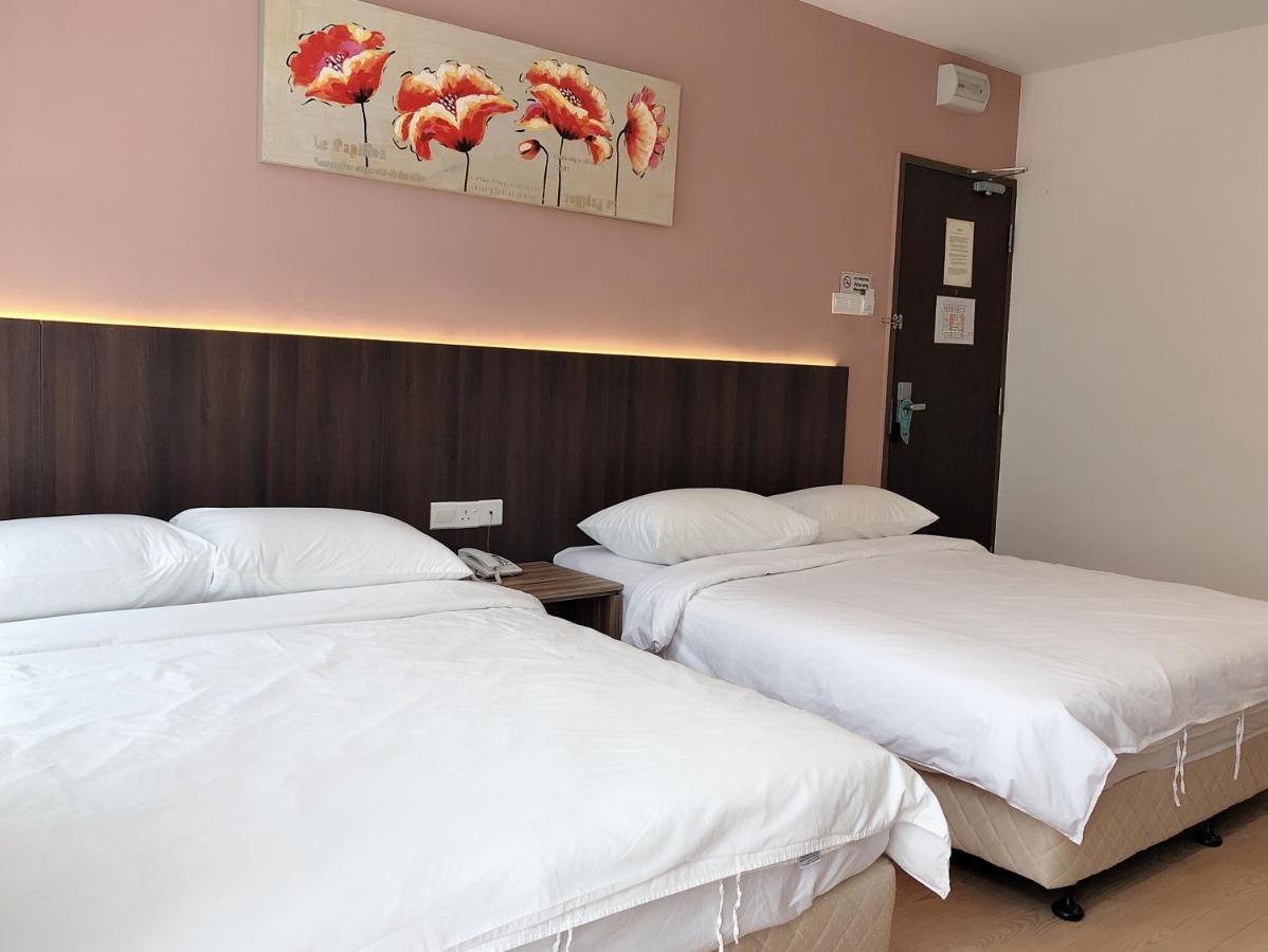 Tumike Hotel Bentong Ngoại thất bức ảnh