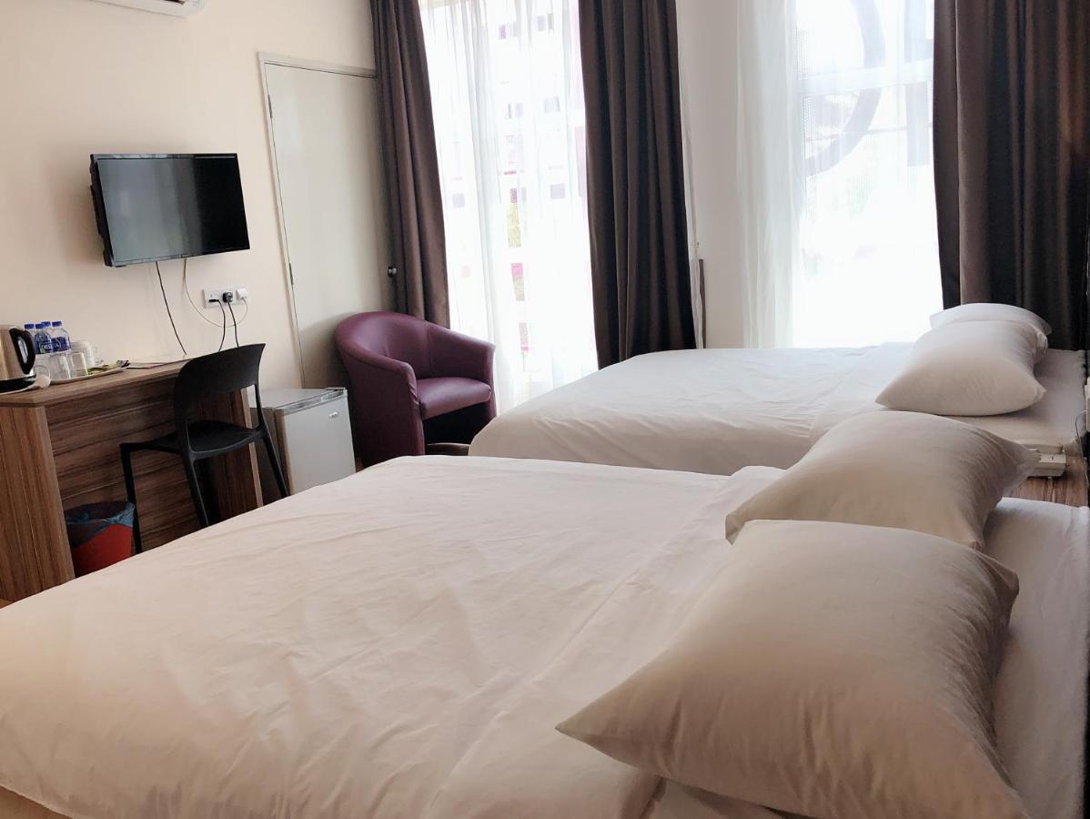 Tumike Hotel Bentong Ngoại thất bức ảnh