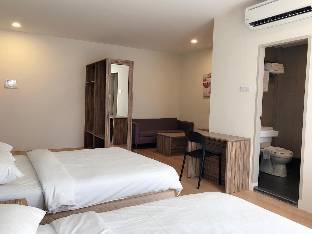 Tumike Hotel Bentong Ngoại thất bức ảnh