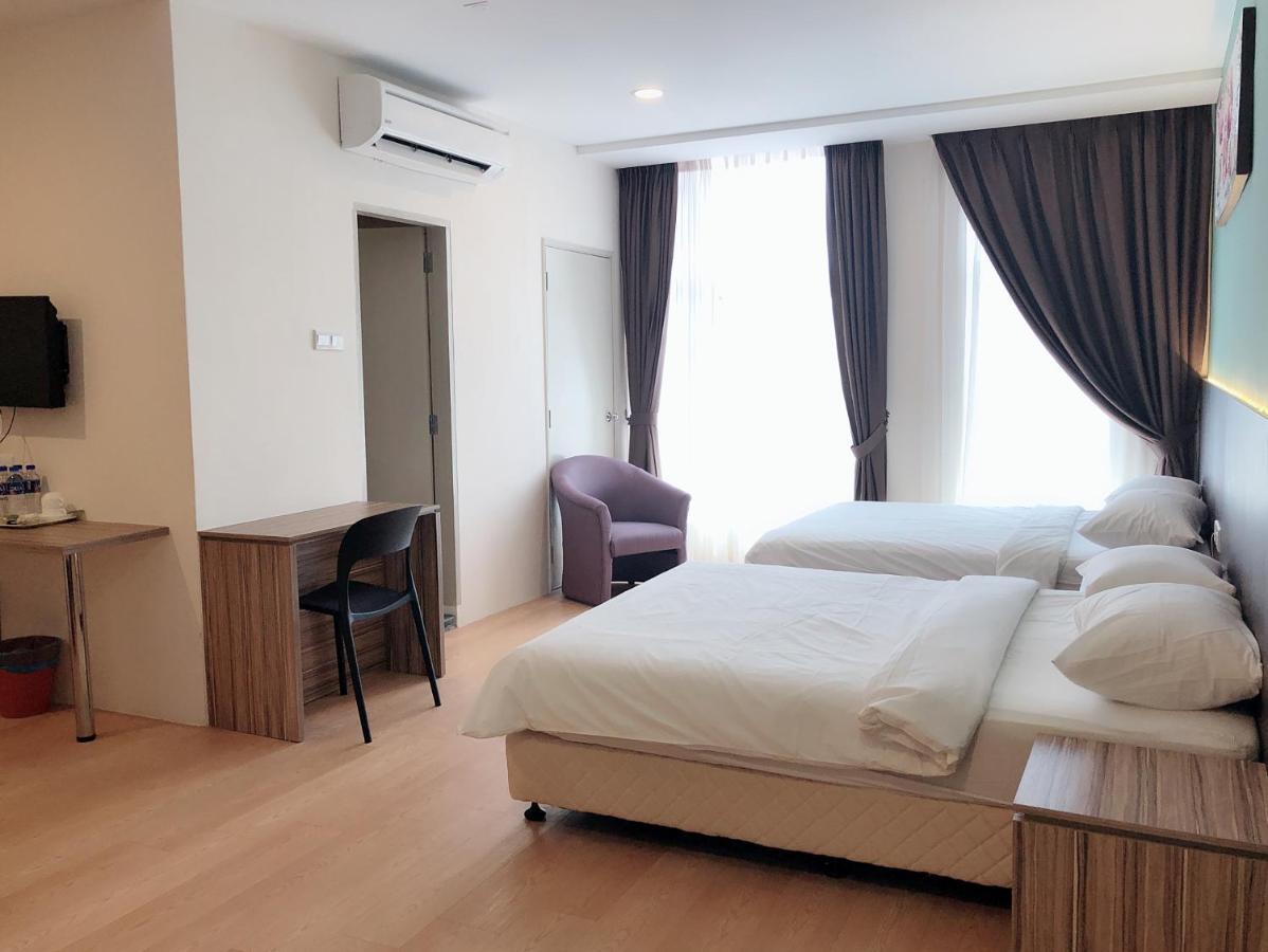Tumike Hotel Bentong Ngoại thất bức ảnh
