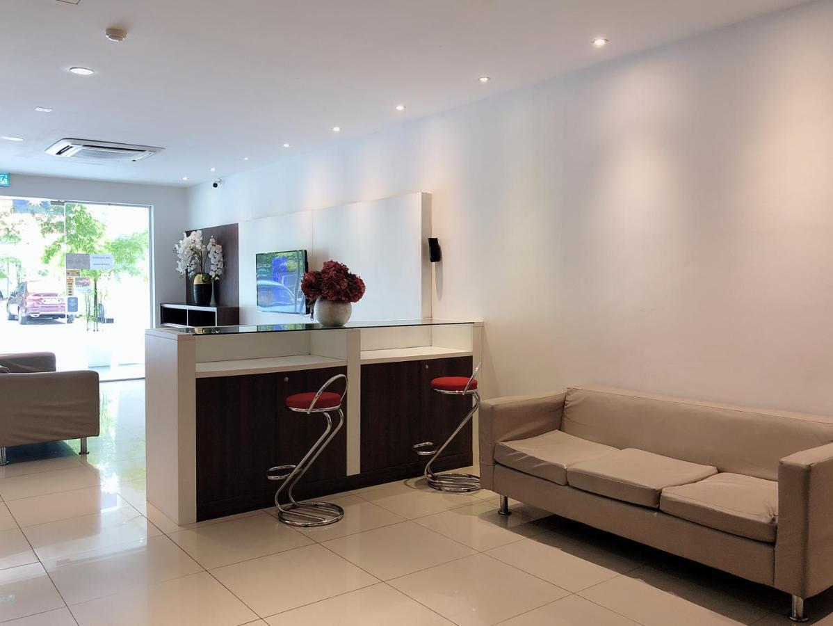 Tumike Hotel Bentong Ngoại thất bức ảnh