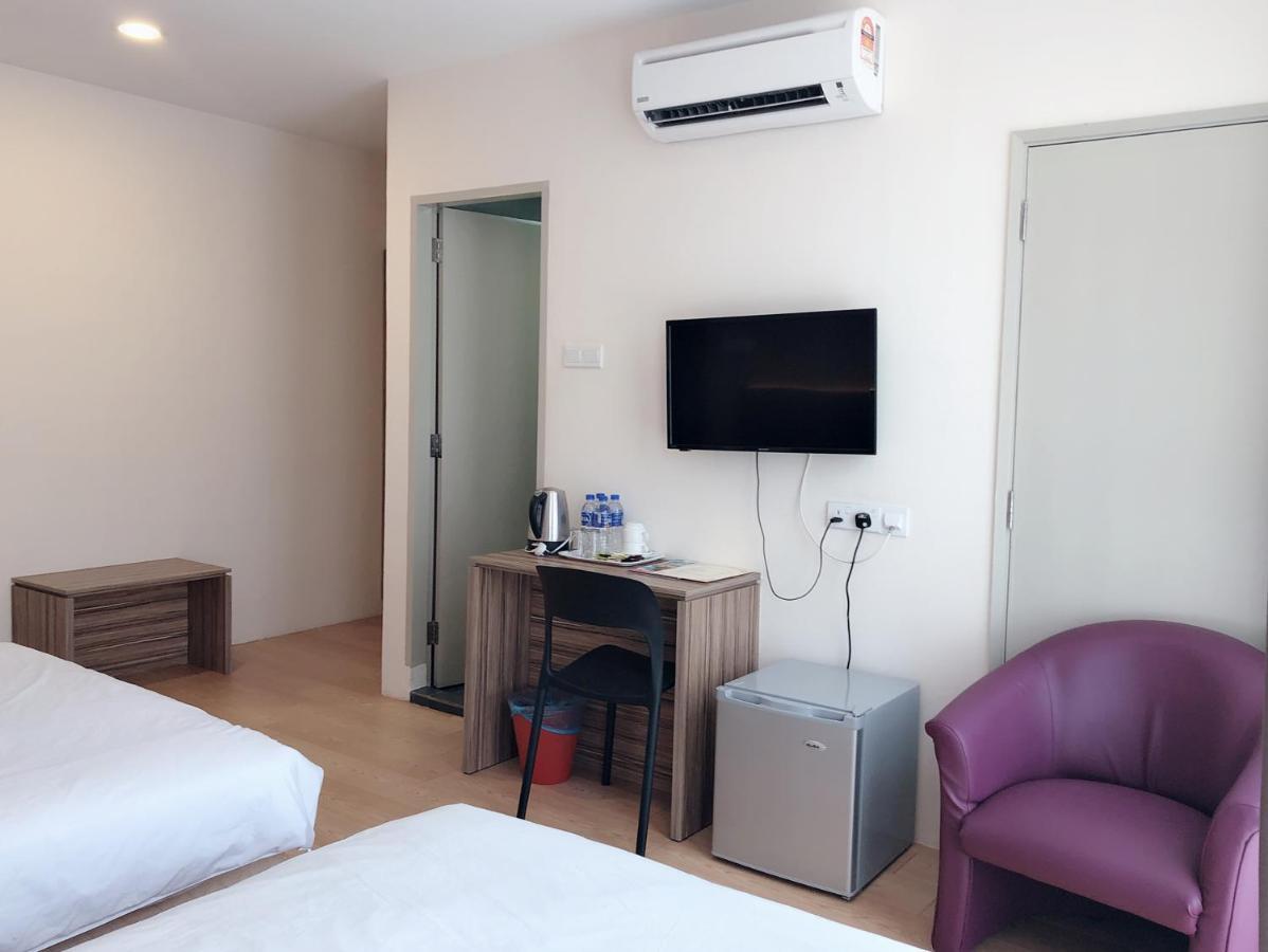 Tumike Hotel Bentong Ngoại thất bức ảnh
