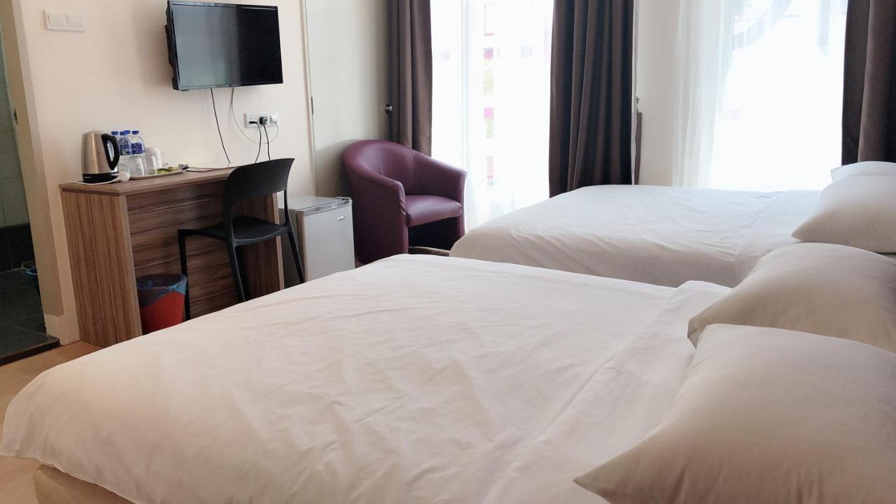 Tumike Hotel Bentong Ngoại thất bức ảnh