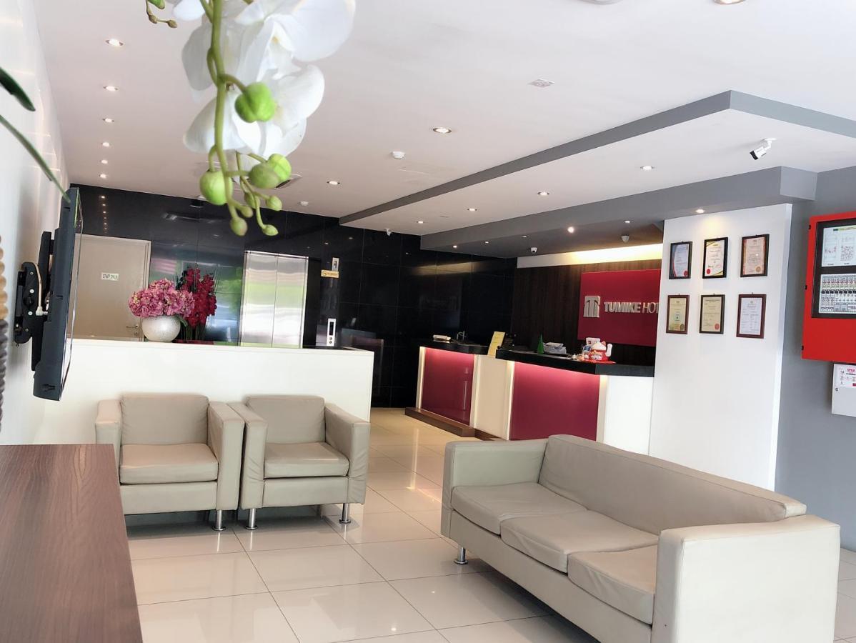 Tumike Hotel Bentong Ngoại thất bức ảnh