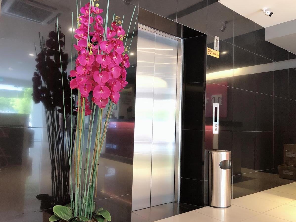Tumike Hotel Bentong Ngoại thất bức ảnh